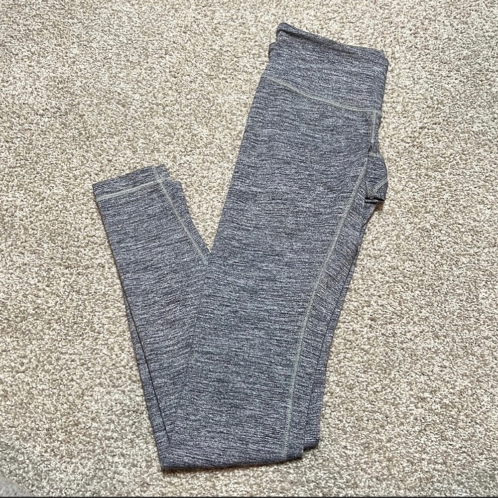 Lululemon Wunder Under Leggings